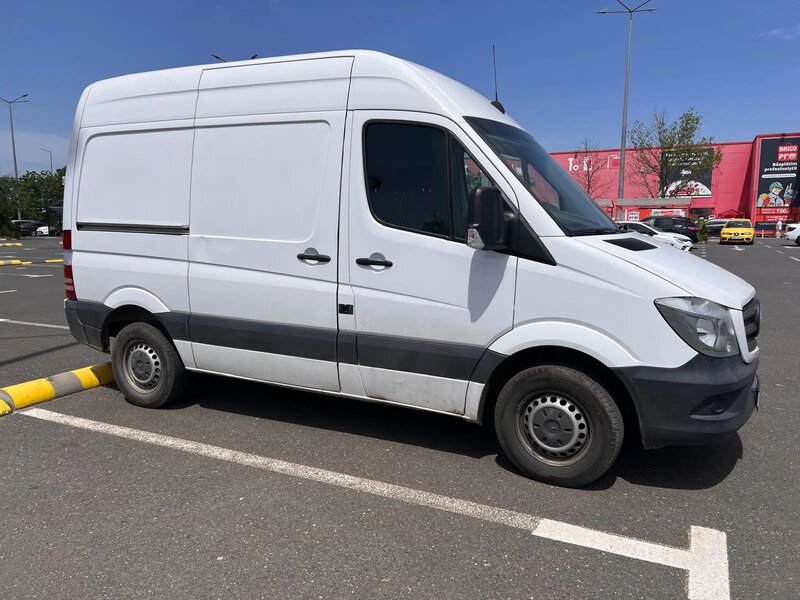 Mercedes-Benz Sprinter